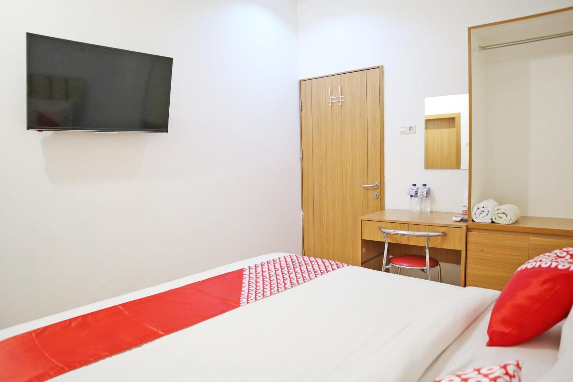 Hotel Oyo 1673 M Authentic Kost Man Padang  Exterior foto